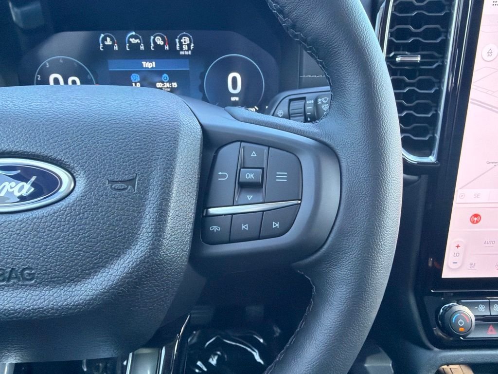 New 2026 Oxford White Ford Lariat® image 26