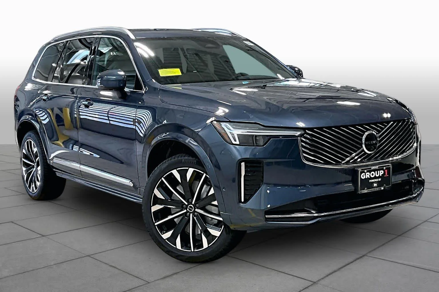 New 2026 DENIM BLUE Volvo Plus image 17