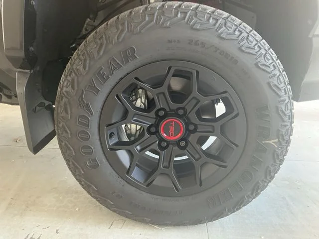 New 2026 Black Toyota Tacoma TRD Pro image 27