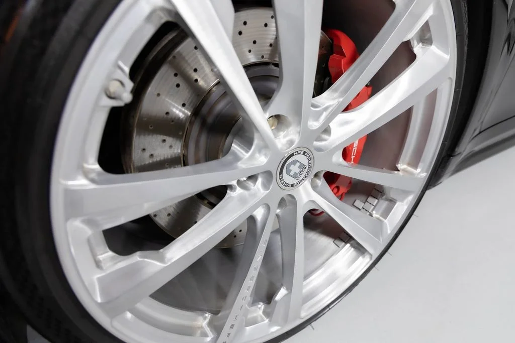 Used 2019 Black Porsche Turbo image 44