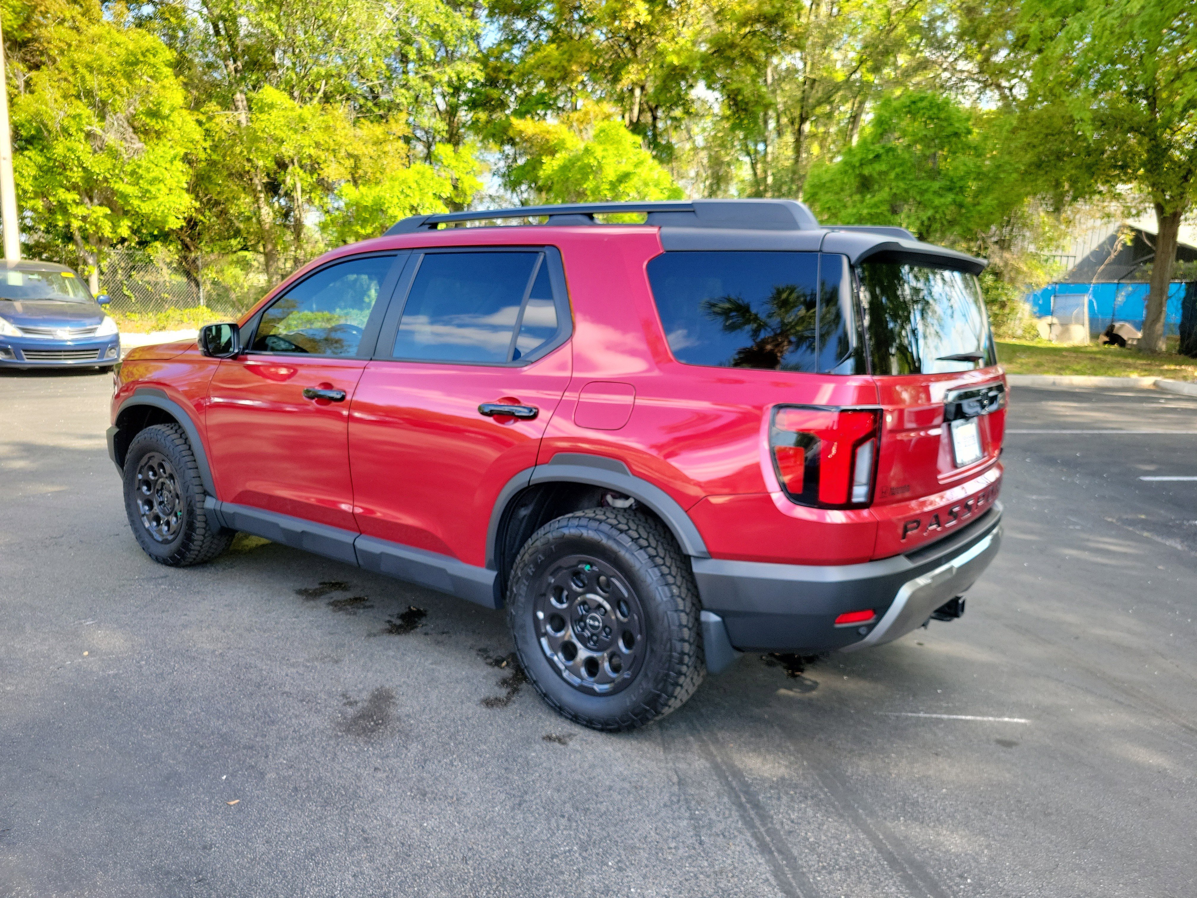 2026 Honda Passport TrailSport Blackout - Photo 40