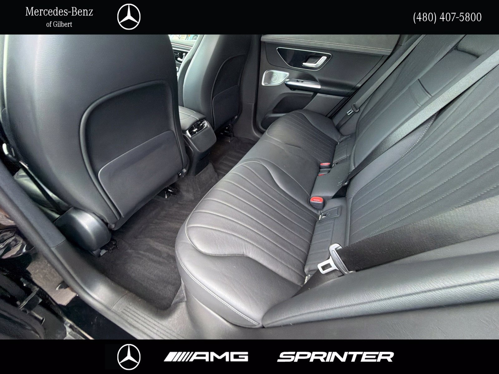 Certified Used 2023  Mercedes-Benz 500 SUV image 22