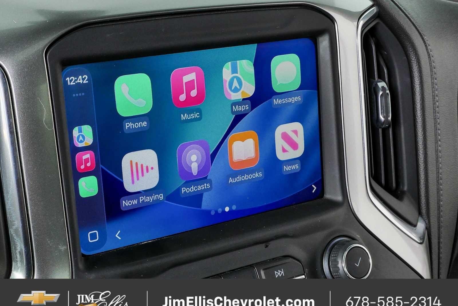 2019 Chevrolet Silverado 1500 LTZ - Photo 16