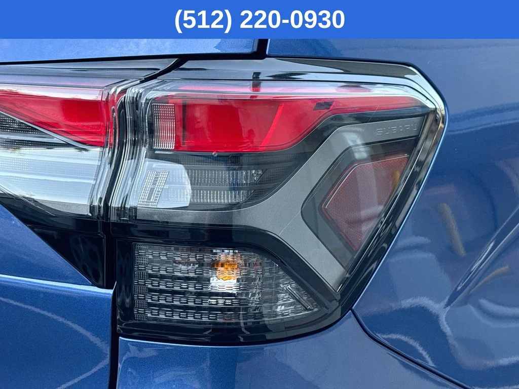 New 2026 Blue Subaru Limited image 36