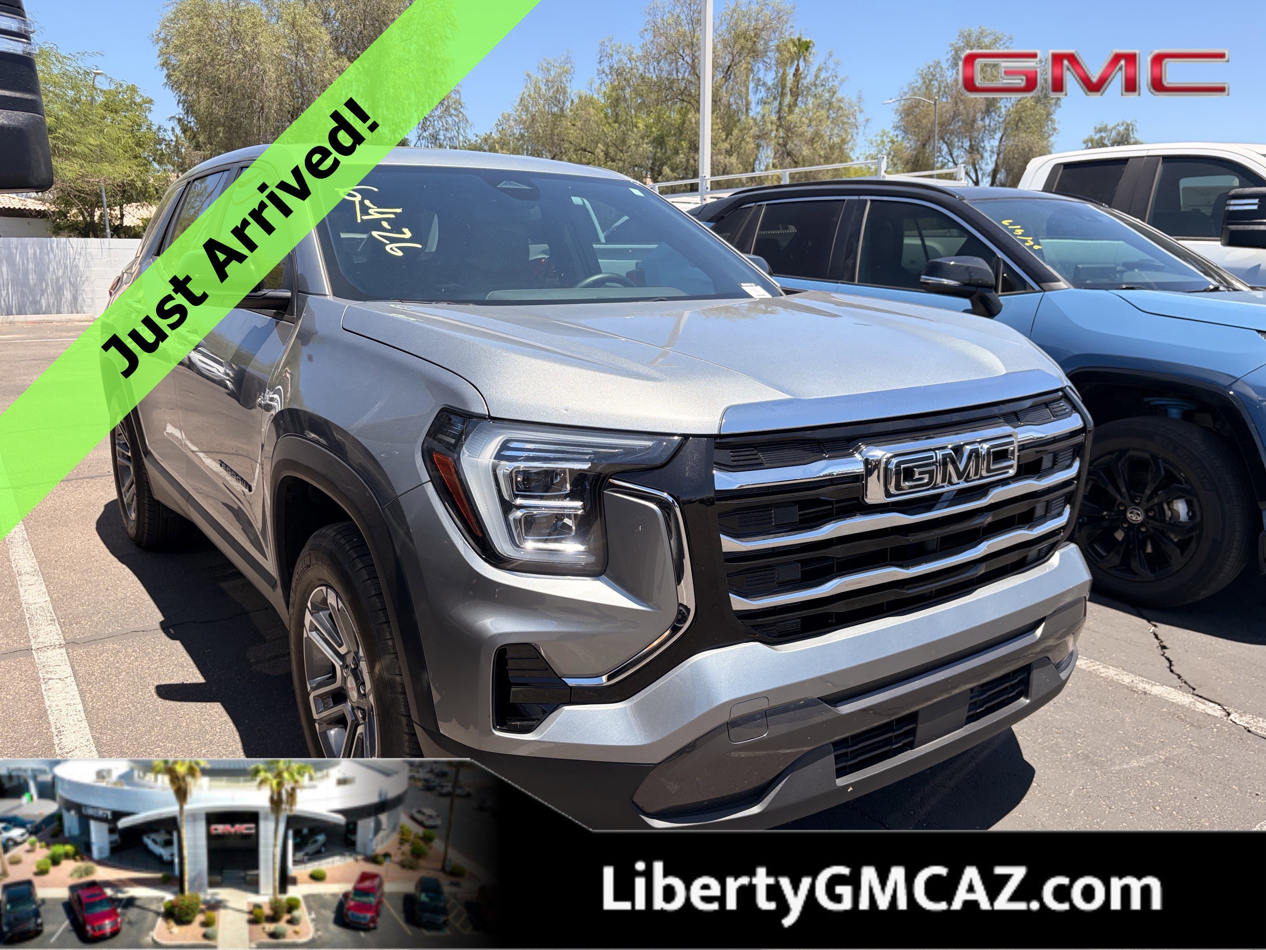 2025 GMC Terrain Elevation AWD's photo