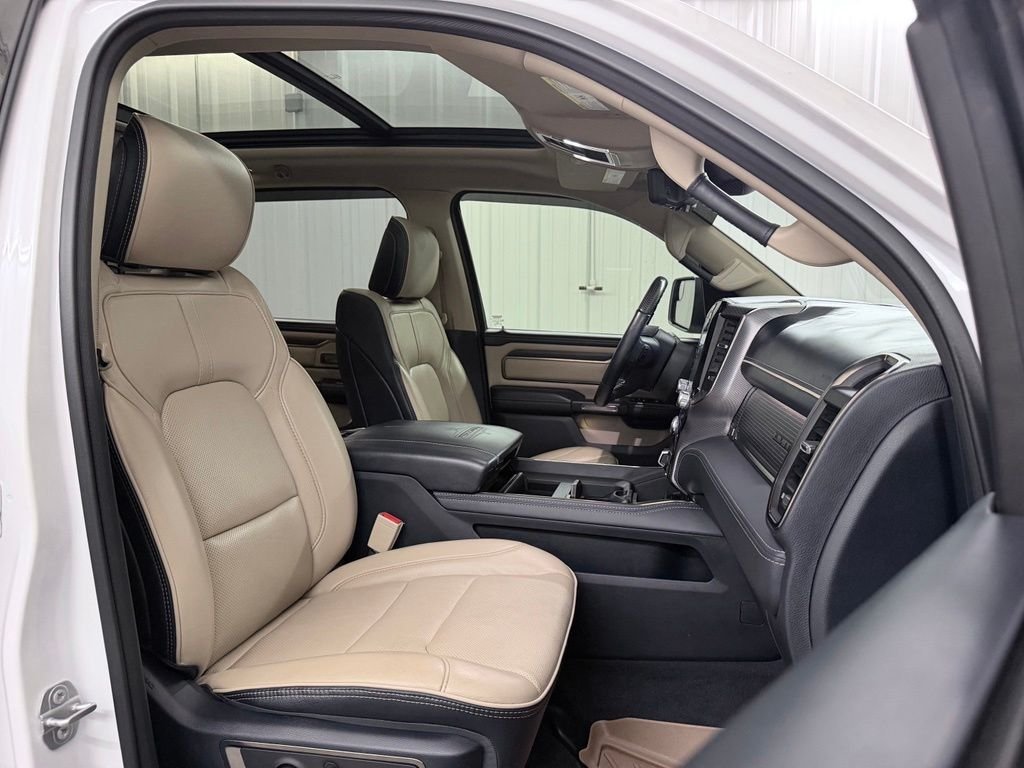 Used 2021 White Ram Limited image 47