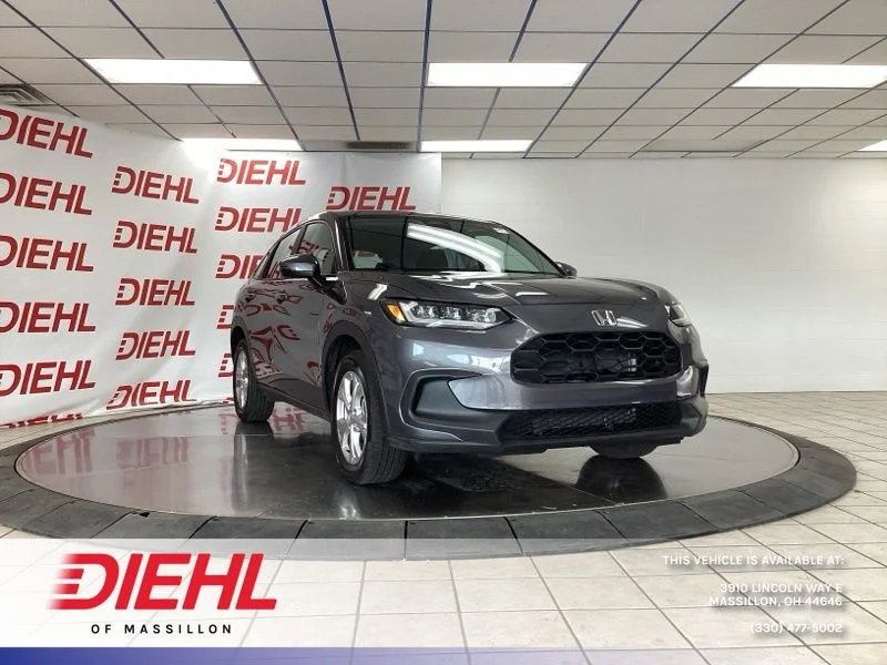 2024 Honda HR-V LX AWD's photo