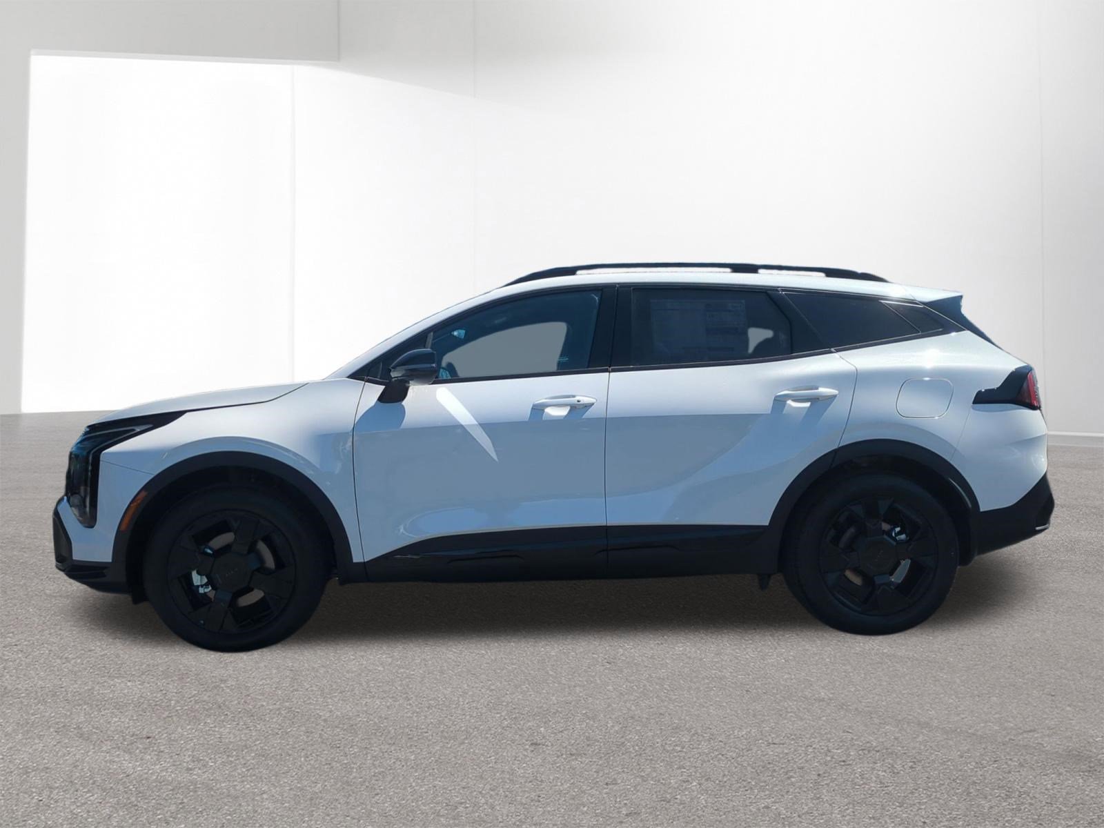 New 2026 Glacial White Pearl Kia X-Line image 8