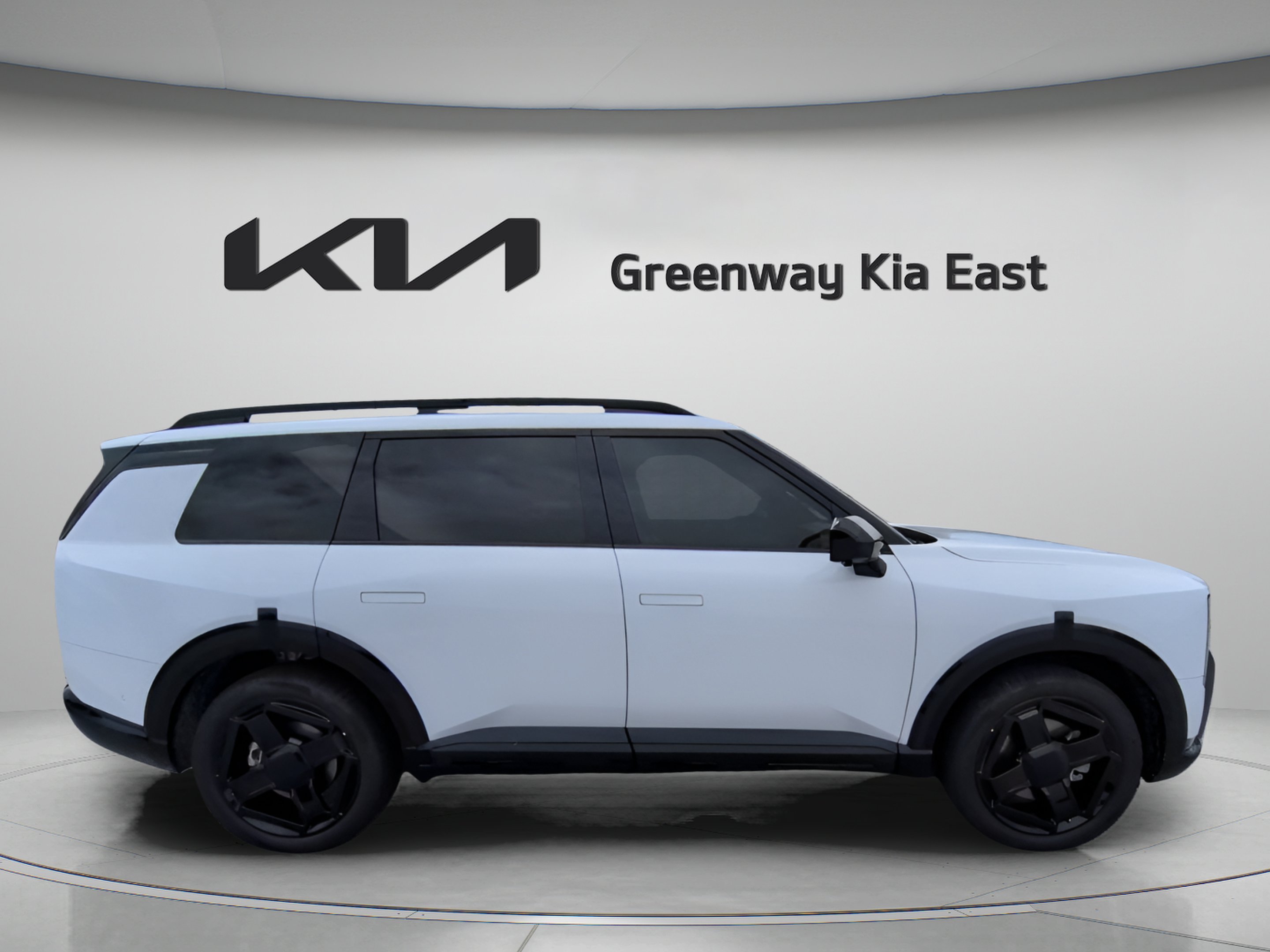 New 2027 Glacial White Pearl Kia X-Line SX-Prestige image 9