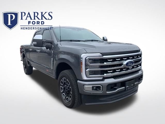 2024 Ford F-250 Super Duty Platinum