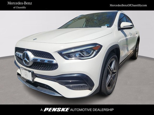 2023|Mercedes-Benz|GLA|GLA 250|4MATIC®|4D Sport Utility