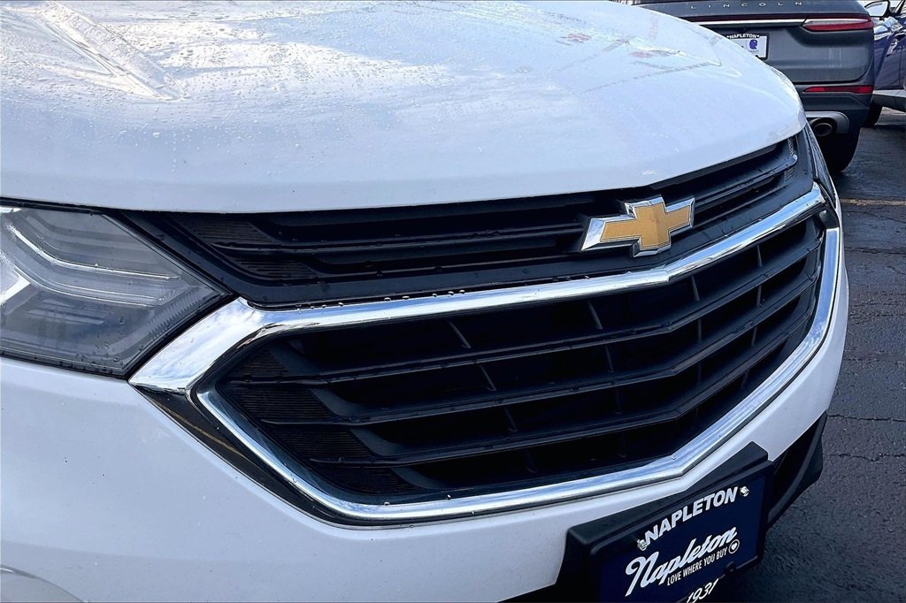 2021 CHEVROLET EQUINOX - Image 27