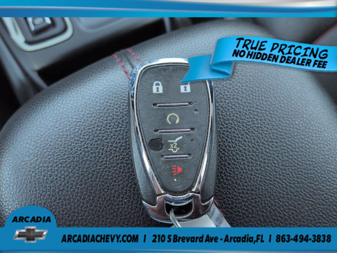 Used 2024 Sterling Gray Metallic Chevrolet RS image 29