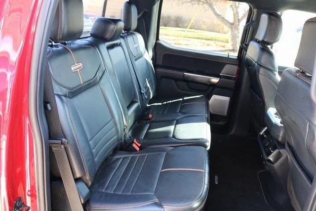 2023 Ford F-150 Platinum - Photo 18