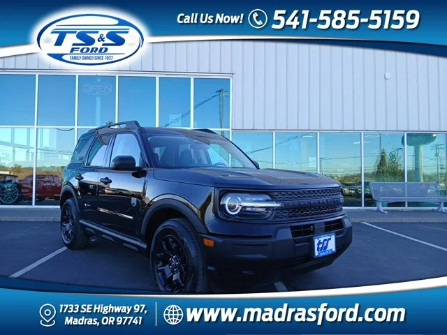2026 Ford Bronco Sport