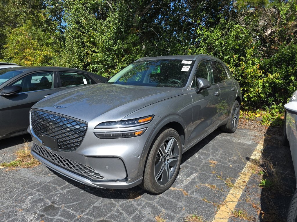 2026 GENESIS GV70 Advanced