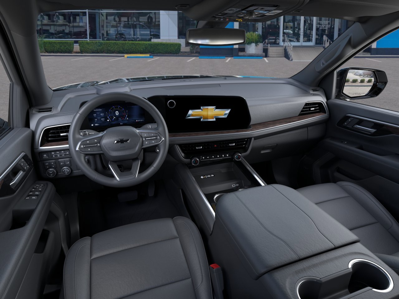 2026 Chevrolet Suburban Z71 - Photo 15