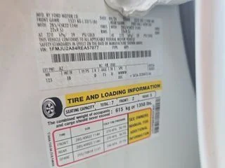 Used 2024 White Ford Limited image 18