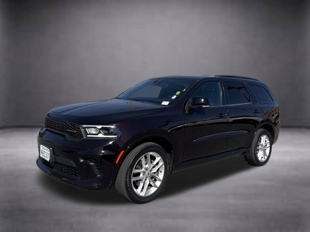 Used 2025 Red Dodge GT Plus image 9