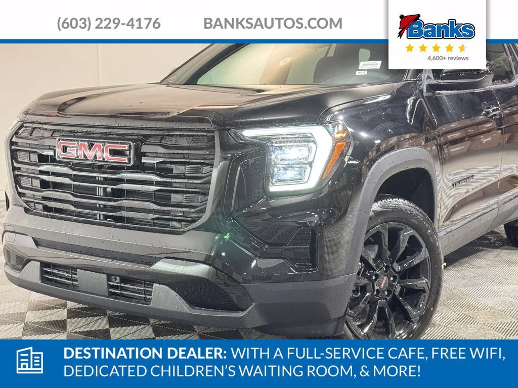 2027 GMC Terrain Elevation - Photo 3