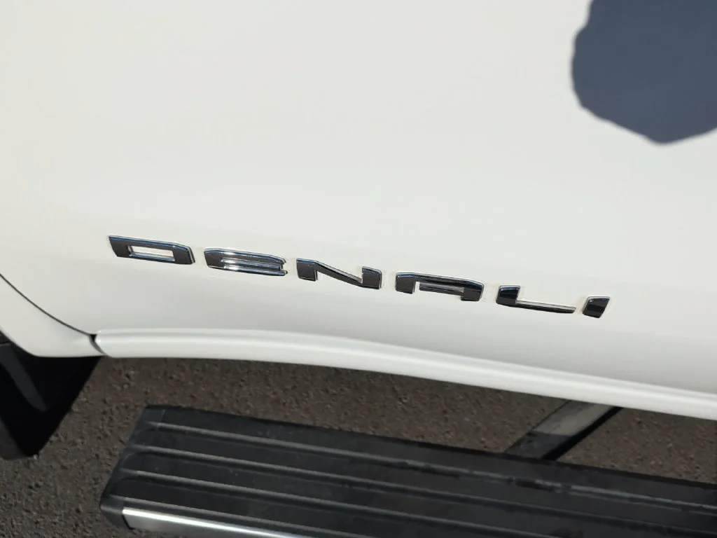 Certified Used 2024 Summit White GMC Denali image 32