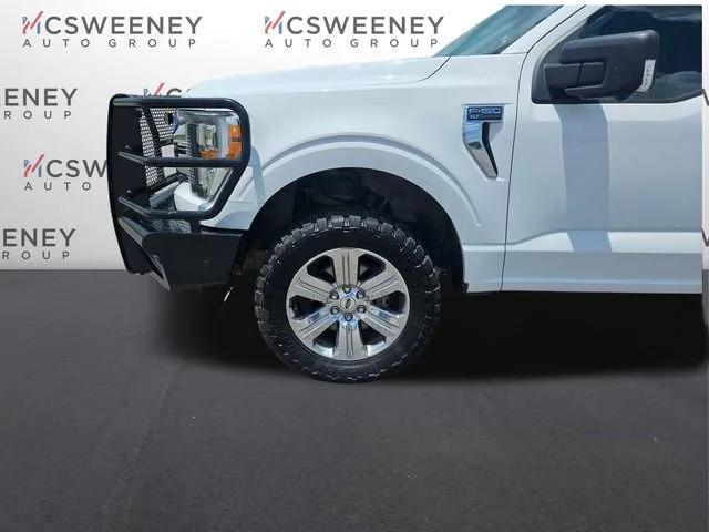 Used 2021 White Ford XL image 26