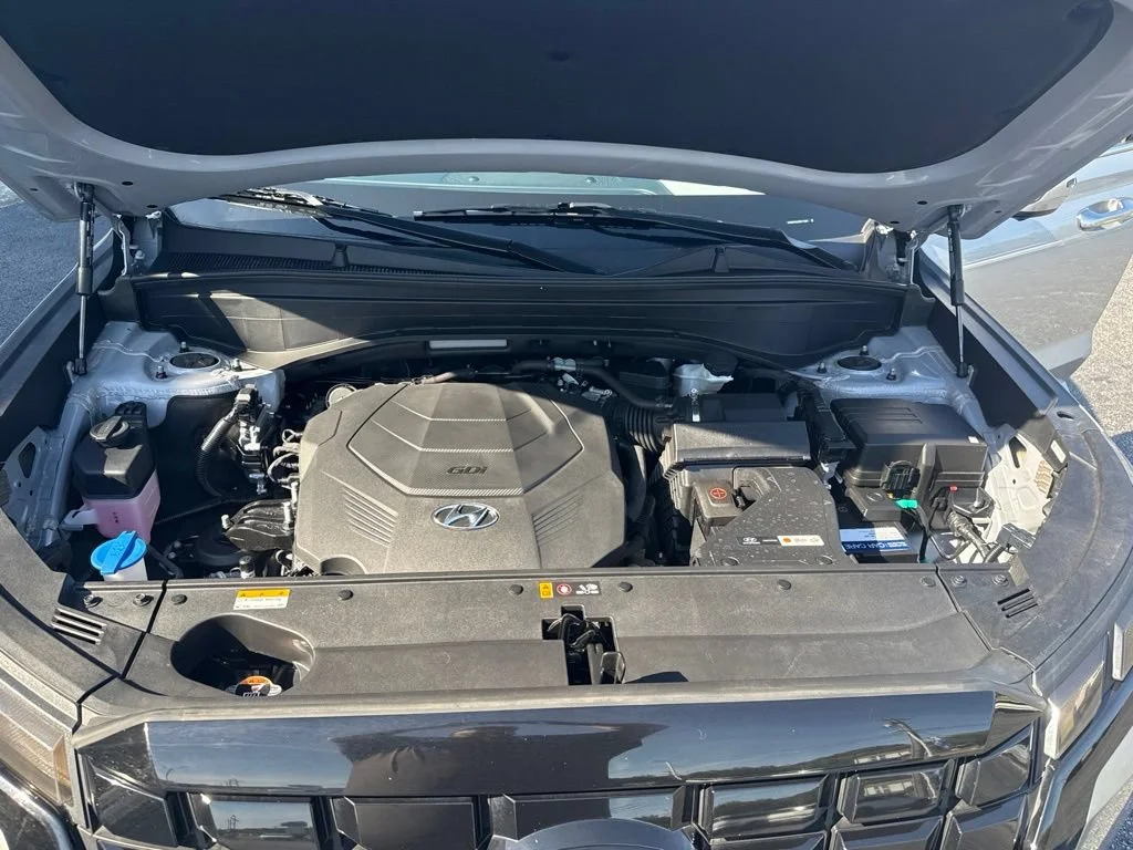 Used 2024 Typhoon Silver Hyundai SEL 7P image 22