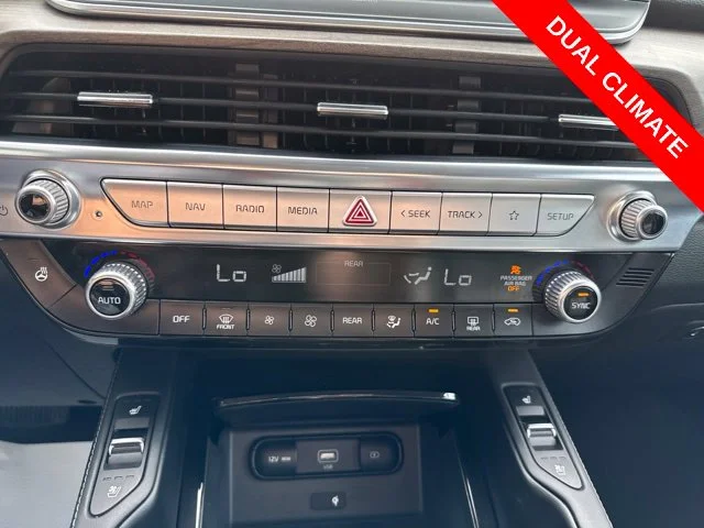 Certified Used 2021 Silver Kia EX image 11