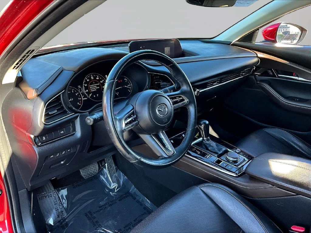 Used 2022 Red Mazda 2.5 S Premium Package image 18