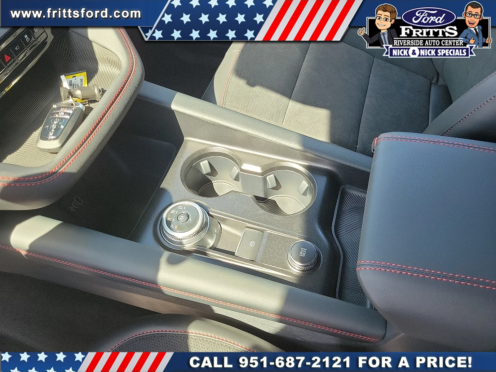 New 2026 Carbonized Gray Metallic Ford ST image 9