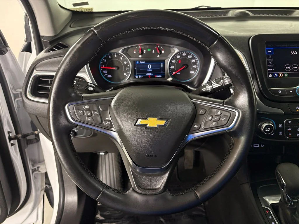Used 2024 White Chevrolet LT image 19