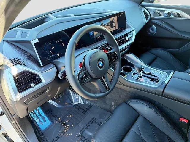 New 2026 Mineral White Metallic BMW Label image 26