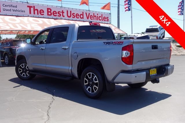 Certified Used 2021 Silver Toyota 1794 image 11