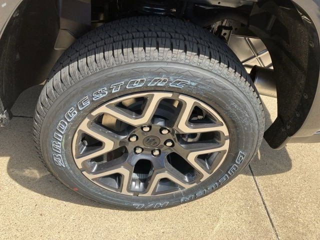 New 2026 Forged Blue Metallic Exterior Paint RAM Laramie image 28