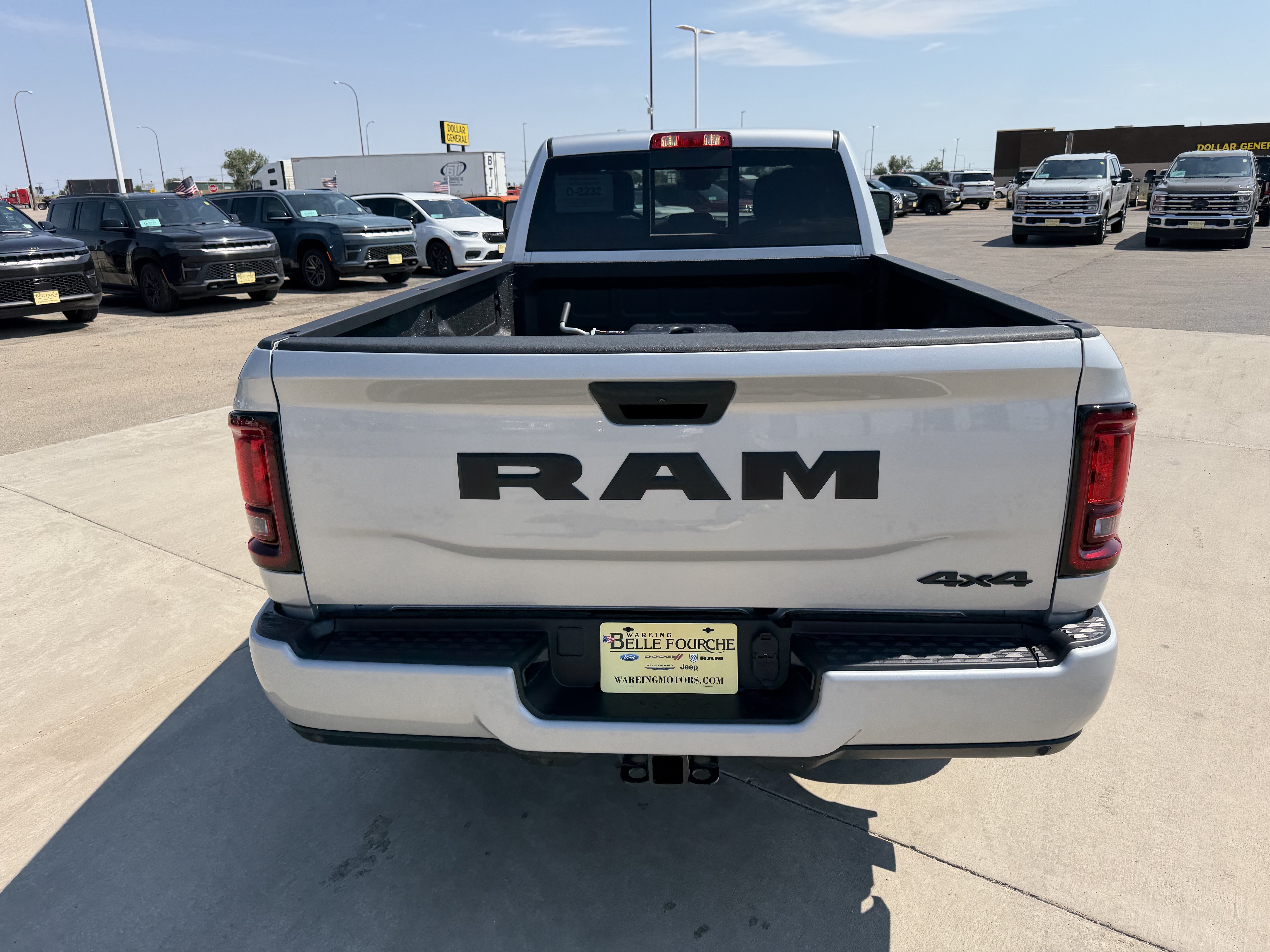 New 2026 Silver Zynith Ram Black Express image 4