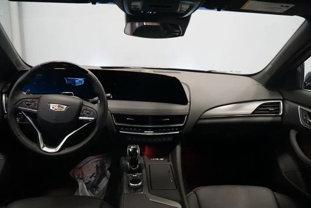 New 2026 Black Cadillac Premium Luxury image 13