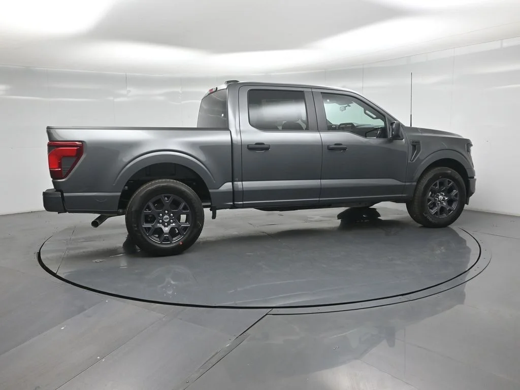 New 2026 Gray Ford STX image 22