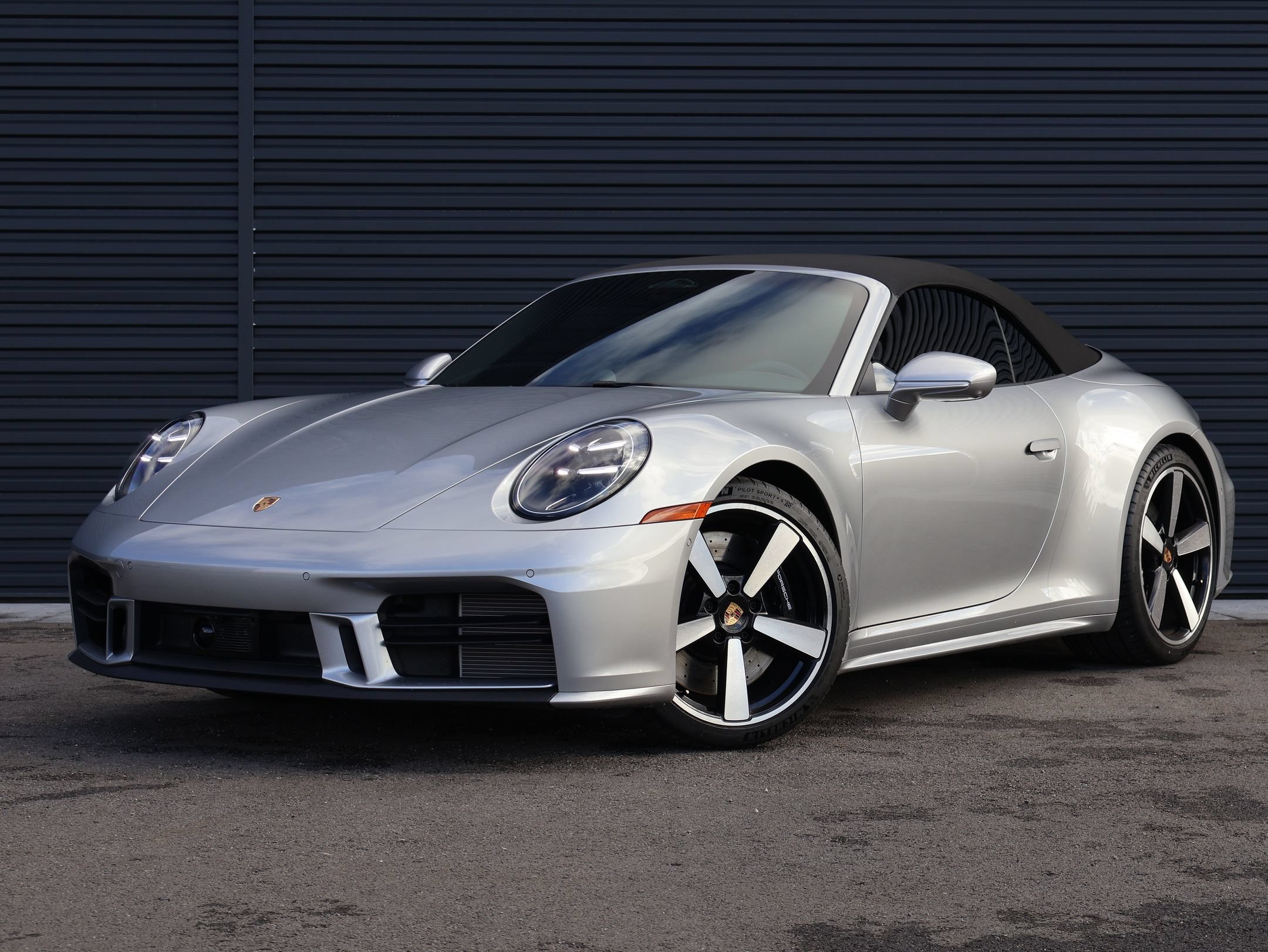 2026 Porsche 911
