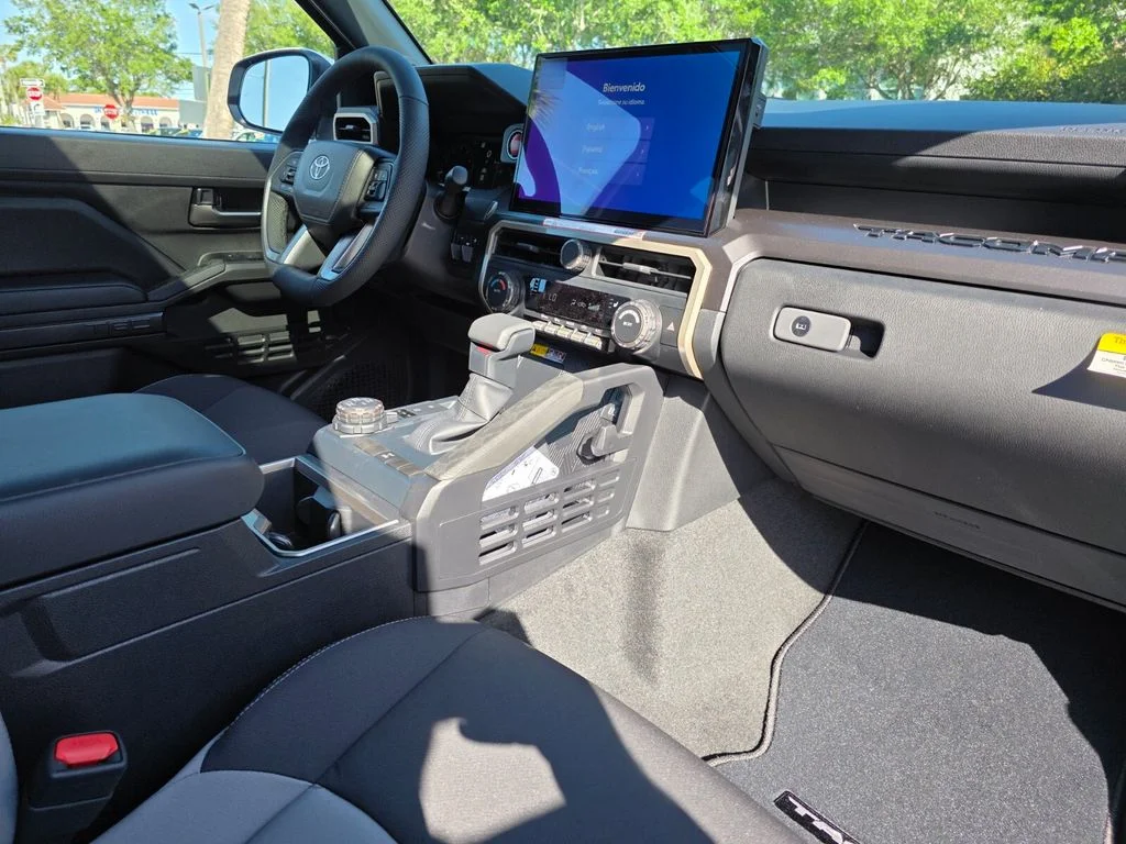 2026 Toyota Tacoma TRD Off Road - Photo 13