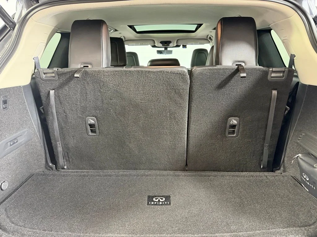 Certified Used 2025 Gray INFINITI Sensory image 31