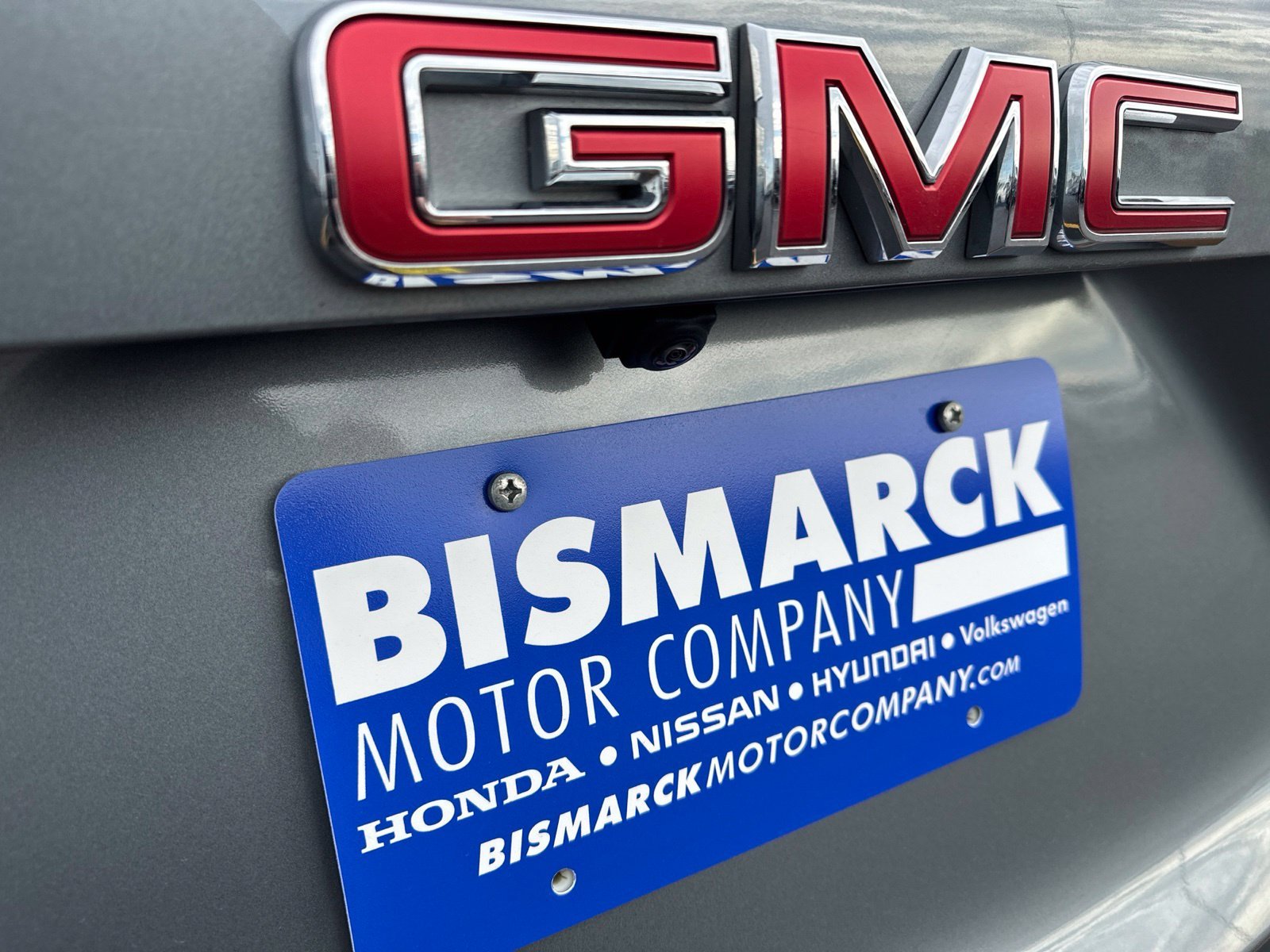Used 2026 Silver GMC Elevation image 7