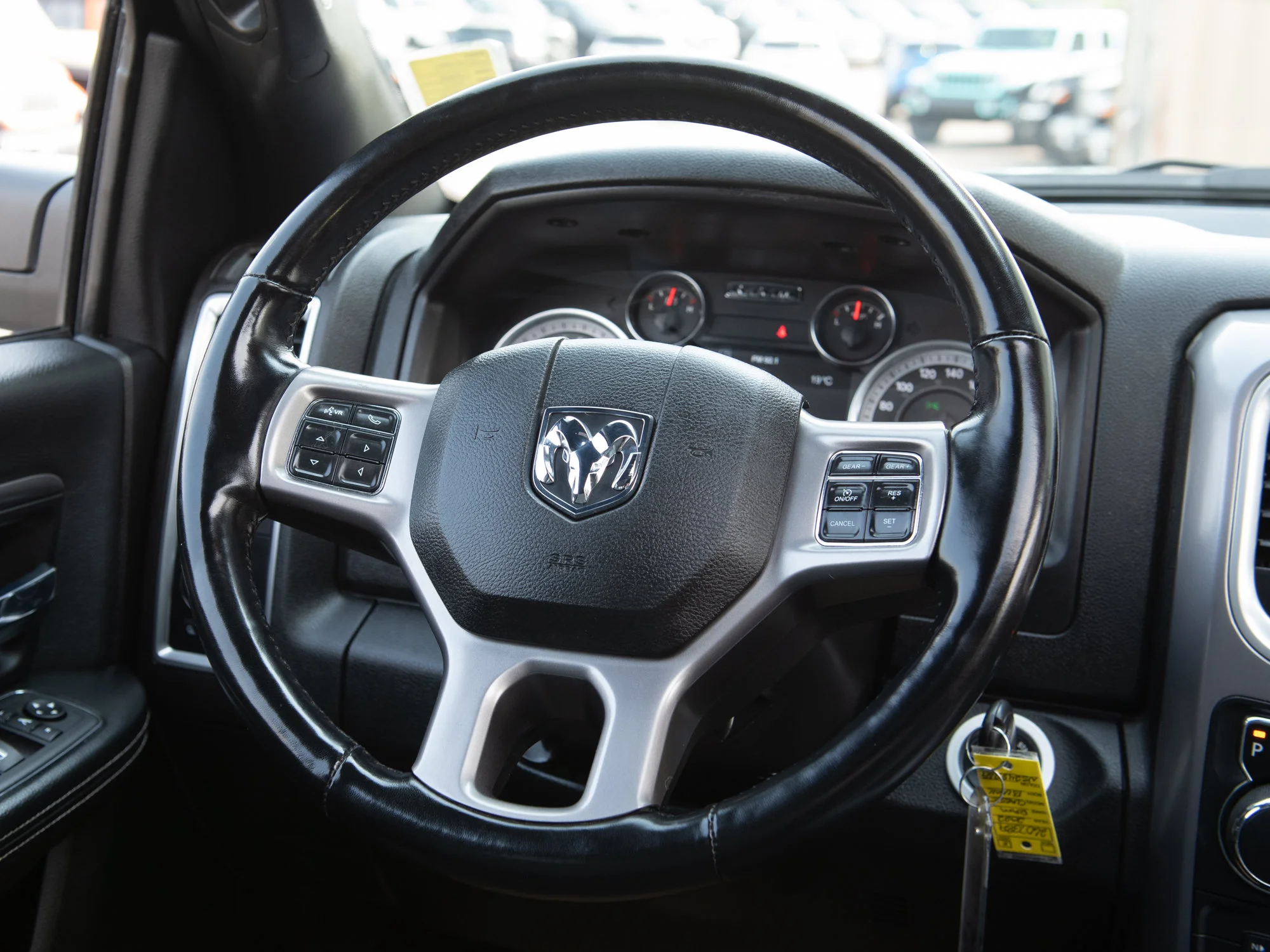 Certified Used 2022 Black RAM Warlock*No Accidents | 3M PPF | Heated Seats | Nav | Apple CarPlay | HEMI V8 | Backup Camera image 6