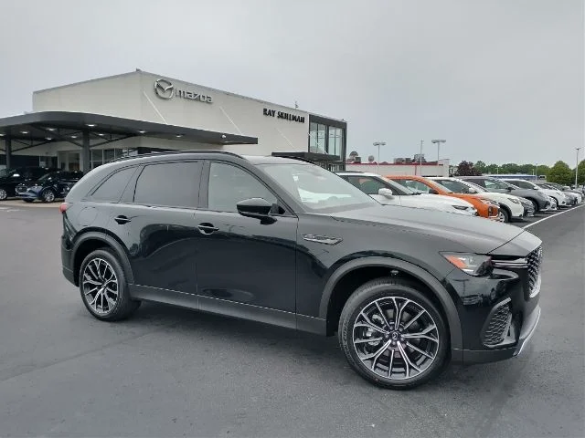 2025 Mazda CX-70 PHEV Premium Plus AWD's photo