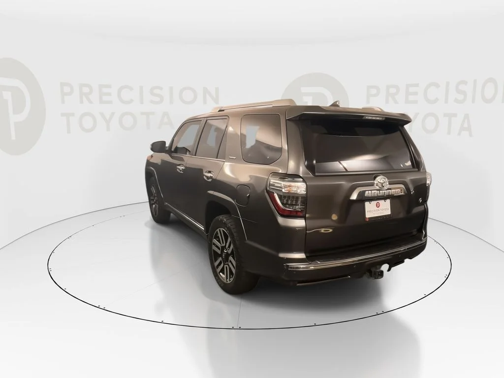 Used 2017 Magnetic Gray Metallic Toyota Limited image 14