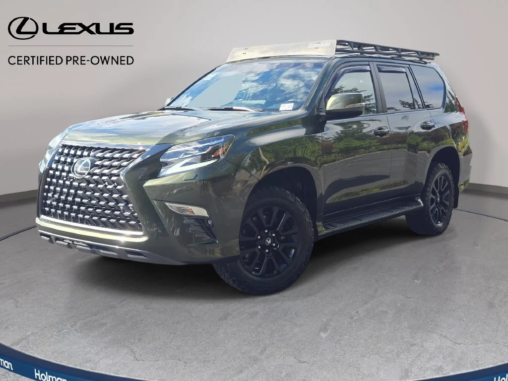 2022 Lexus GX