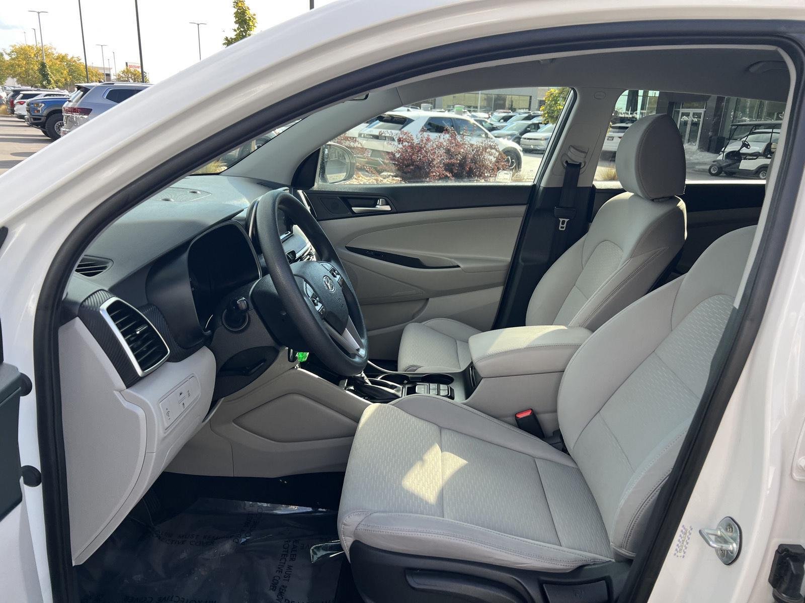 2020 Hyundai Tucson SE - Photo 24