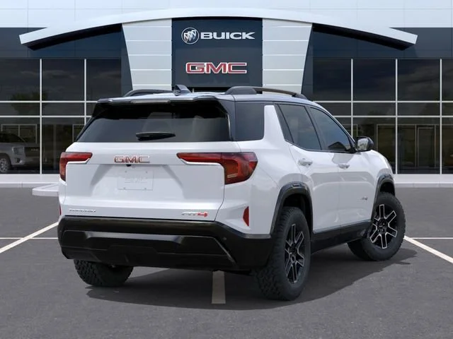 New 2026 Summit White GMC AT4 image 4