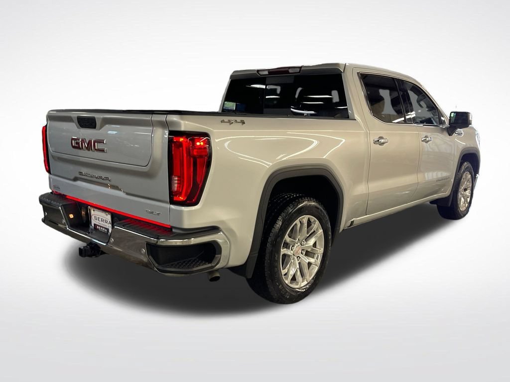 Used 2020 QUICKSILVER METALLIC GMC SLT image 5