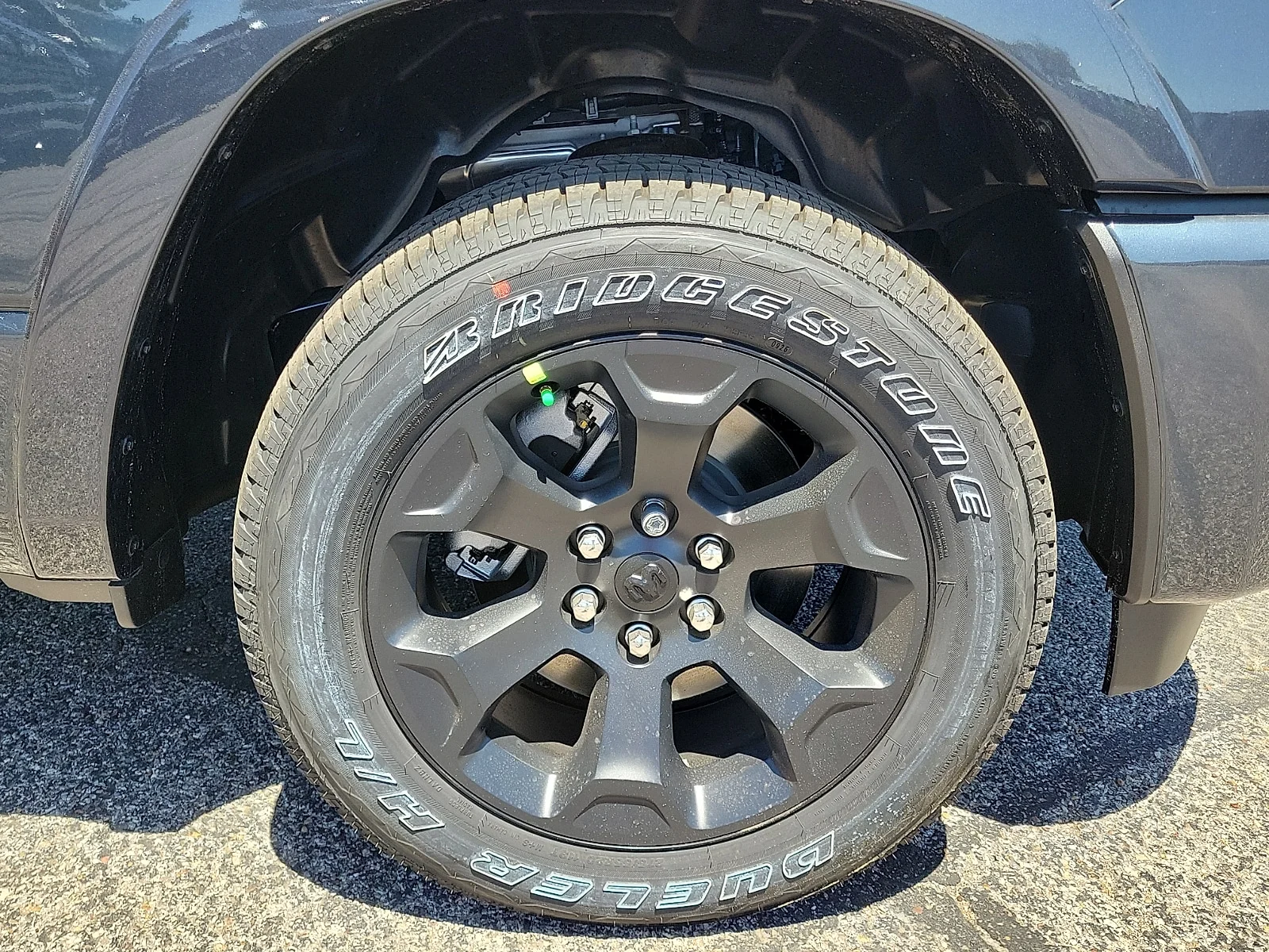New 2026 Forged Blue Ram LONE STAR CREW CAB 4X4 5