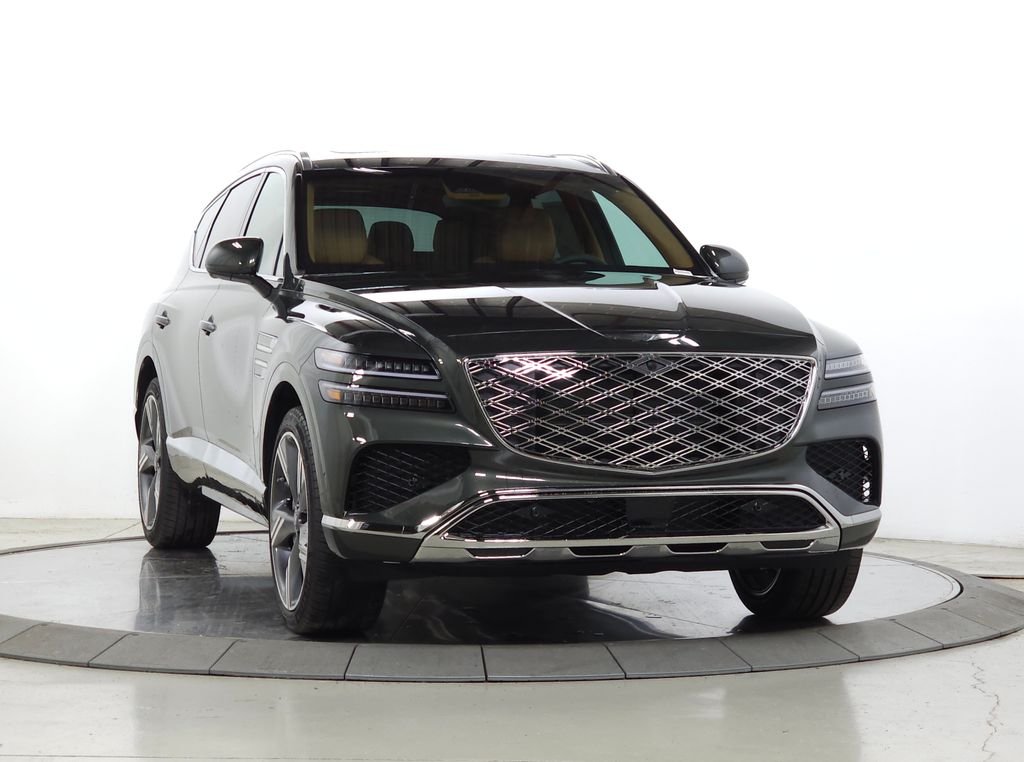 2026 Genesis GV80 2.5T Prestige AWD's photo